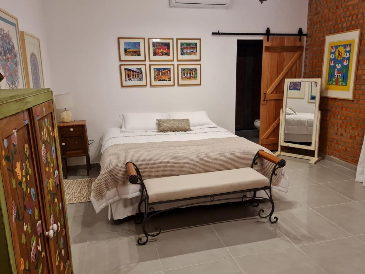 La Pinta Hotel Boutique Сан-Бернардино Экстерьер фото