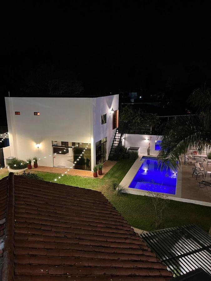 La Pinta Hotel Boutique Сан-Бернардино Экстерьер фото