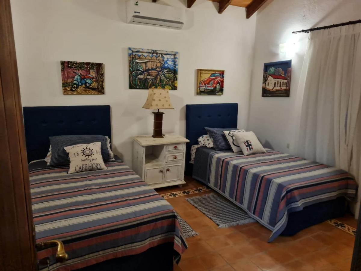 La Pinta Hotel Boutique Сан-Бернардино Экстерьер фото