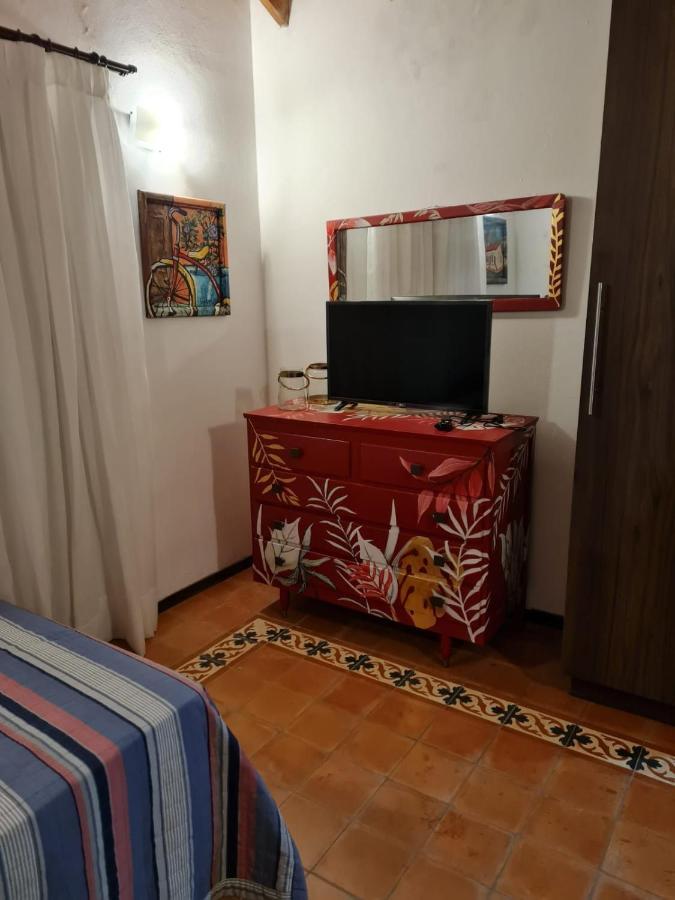 La Pinta Hotel Boutique Сан-Бернардино Экстерьер фото