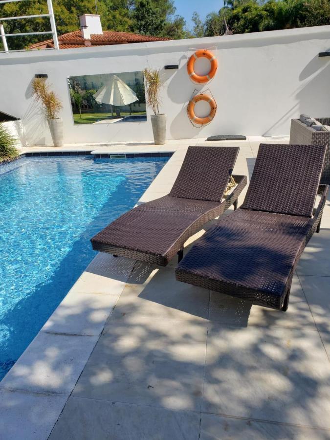 La Pinta Hotel Boutique Сан-Бернардино Экстерьер фото