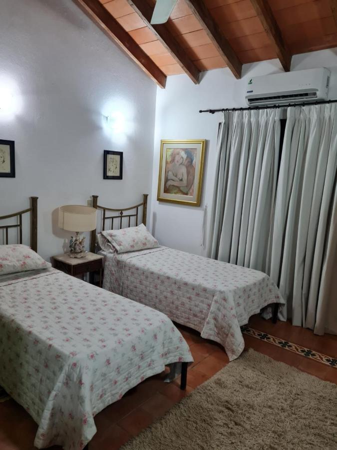 La Pinta Hotel Boutique Сан-Бернардино Экстерьер фото