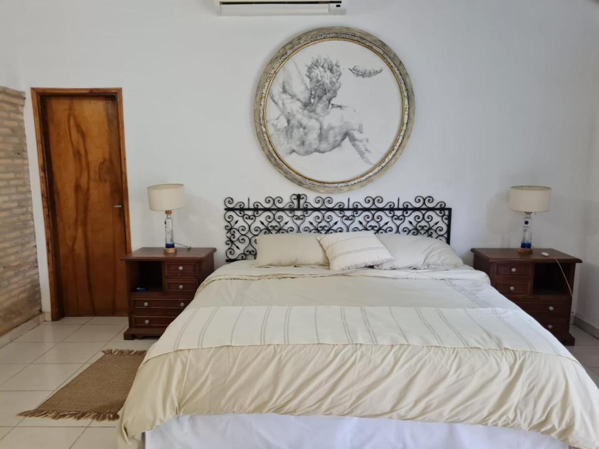 La Pinta Hotel Boutique Сан-Бернардино Экстерьер фото