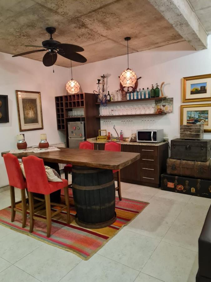 La Pinta Hotel Boutique Сан-Бернардино Экстерьер фото