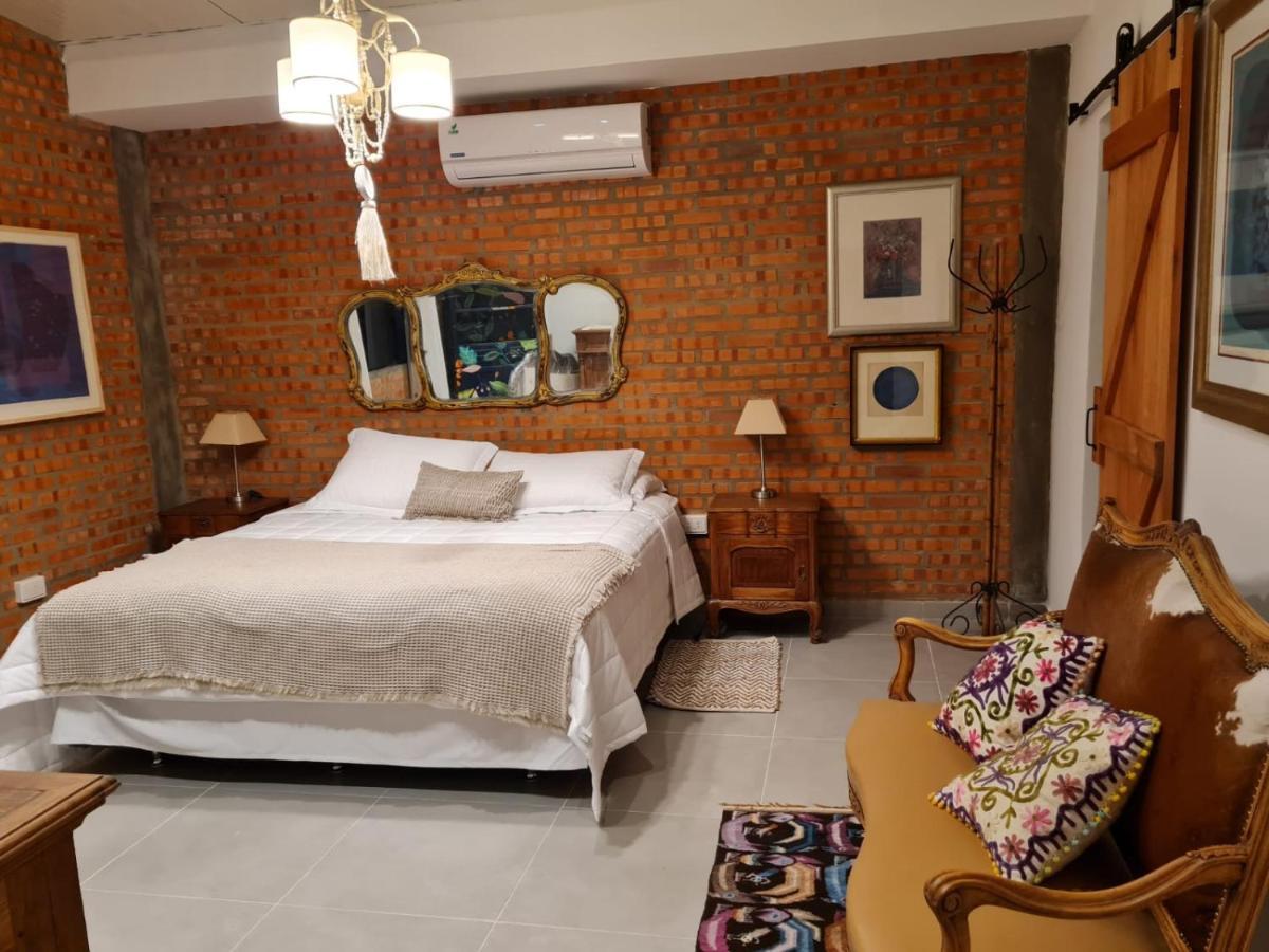 La Pinta Hotel Boutique Сан-Бернардино Экстерьер фото