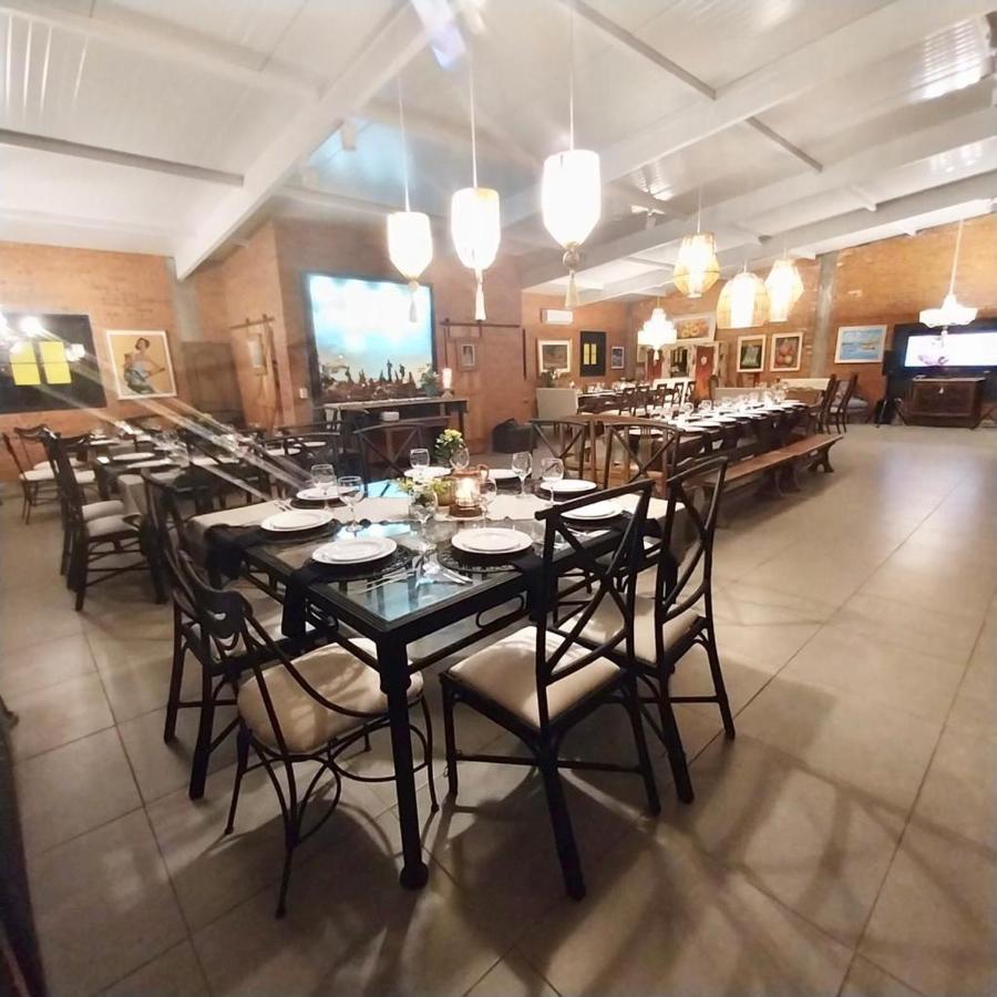 La Pinta Hotel Boutique Сан-Бернардино Экстерьер фото
